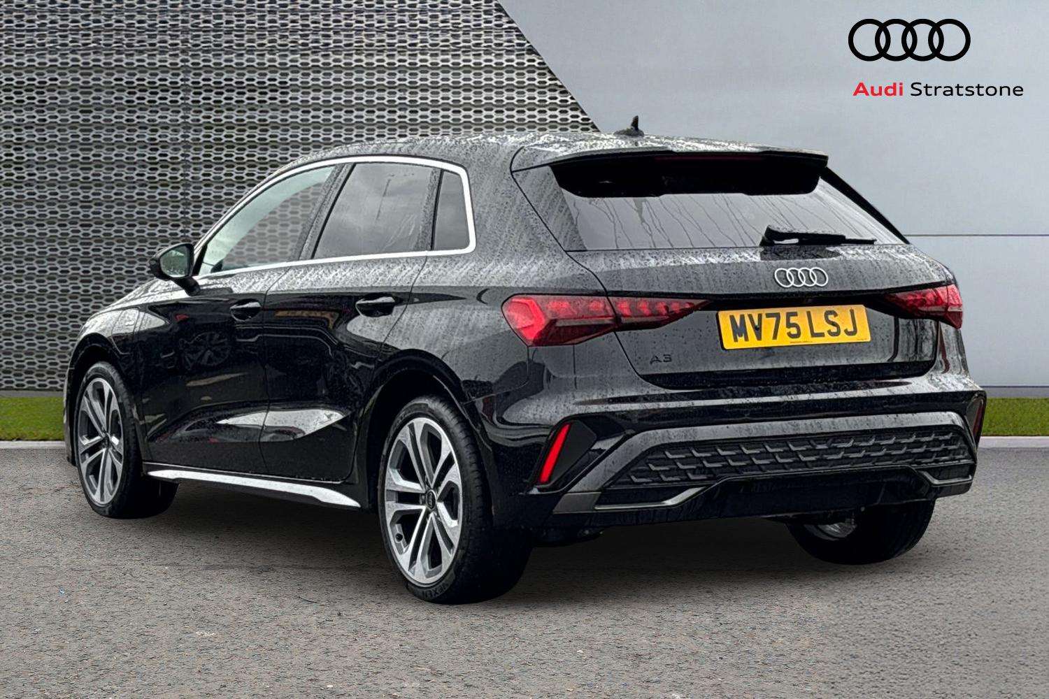 Used Audi A3 2025 for sale - 77270277: Photo 3