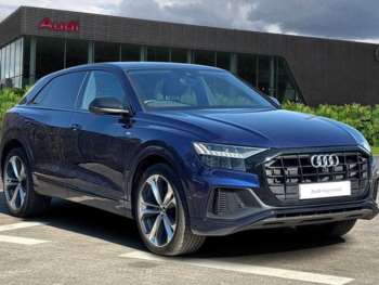 50 TDI Quattro Black Edition 5dr Tiptronic
