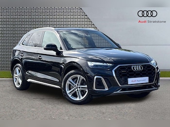 Used Audi Q5 2023 for sale - 78264837: Photo