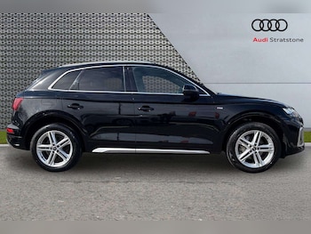 Used Audi Q5 2023 for sale - 78264837: Photo