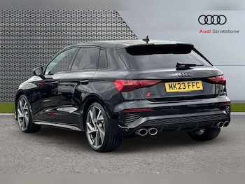 Used Audi A3 2023 for sale - 77886012: Photo