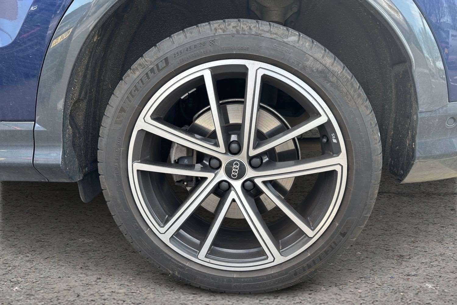 Used Audi Q5 2025 for sale - 77856386: Photo 10