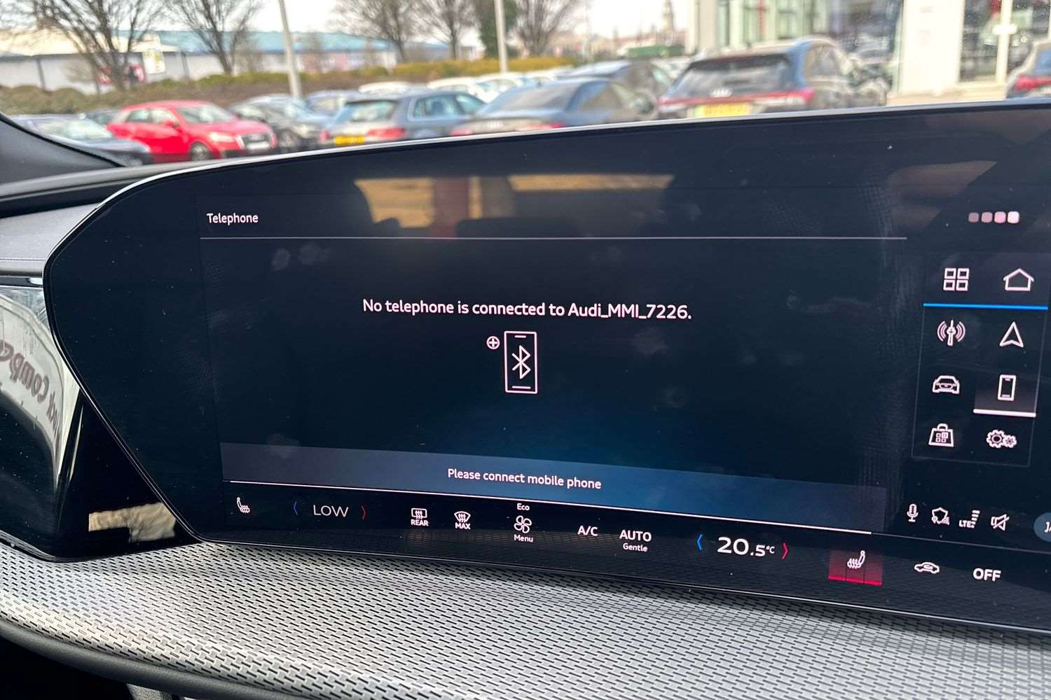 Used Audi Q5 2025 for sale - 77856386: Photo 27