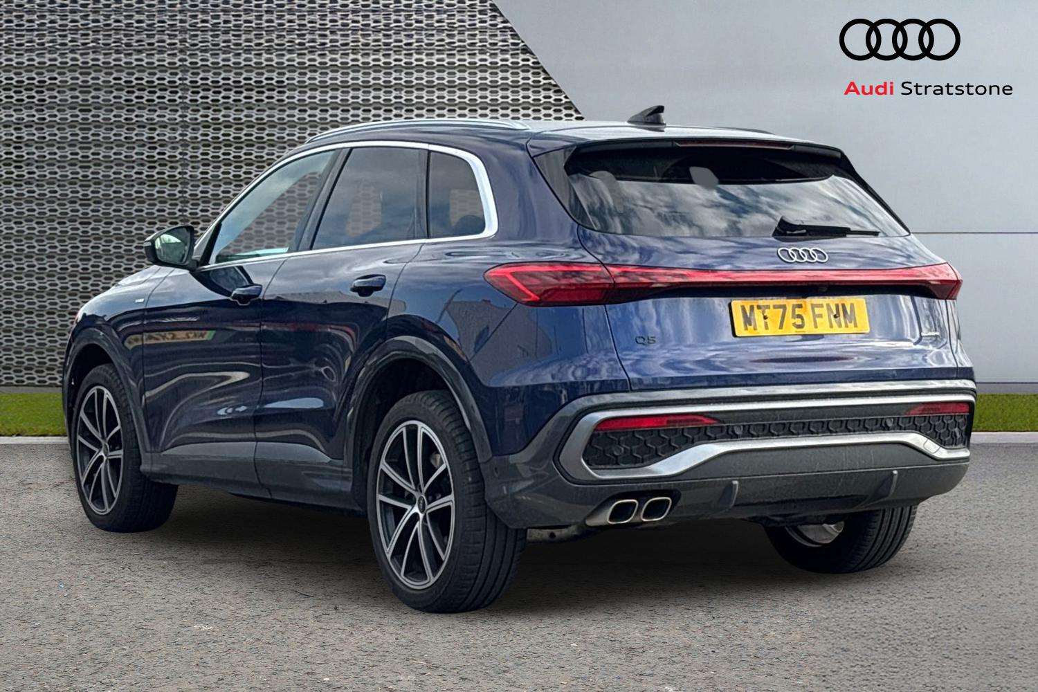 Used Audi Q5 2025 for sale - 77856386: Photo 3