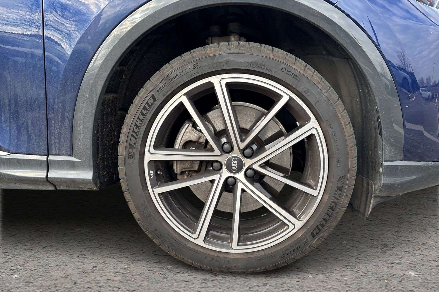 Used Audi Q5 2025 for sale - 77856386: Photo 5