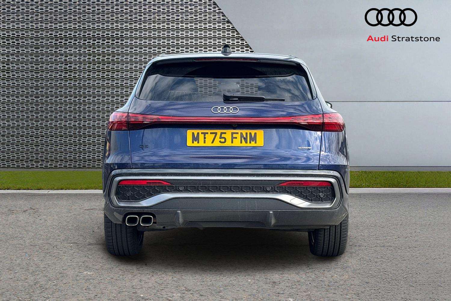 Used Audi Q5 2025 for sale - 77856386: Photo 7