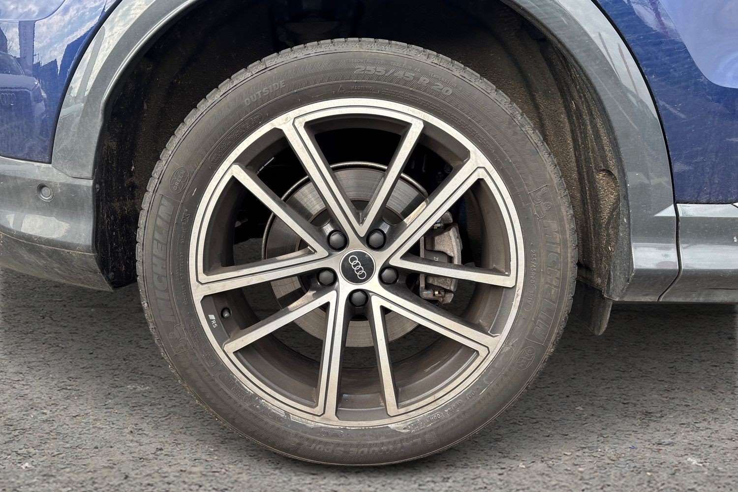 Used Audi Q5 2025 for sale - 77856386: Photo 9