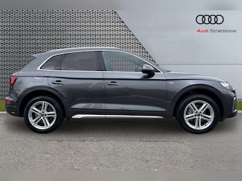 Used Audi Q5 2024 for sale - 79306594: Photo