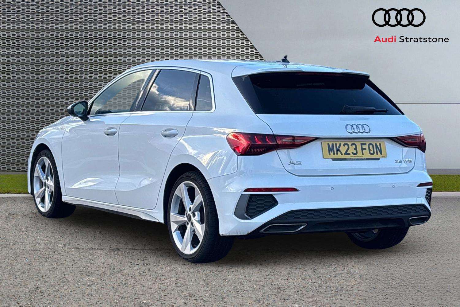 Used Audi A3 2023 for sale - 77147229: Photo 3