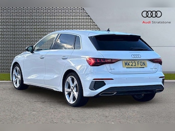 Used Audi A3 2023 for sale - 77147229: Photo
