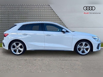 Used Audi A3 2023 for sale - 77147229: Photo