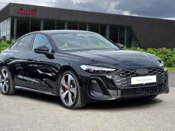 2025 - 2.0 TFSI 204 Edition 1 4dr S Tronic