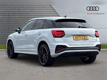 Used Audi Q2 2021 for sale - 79797607: Photo