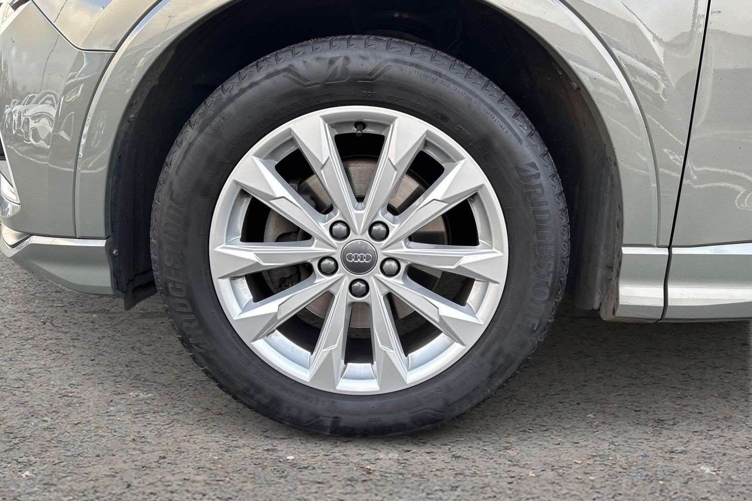 Used Audi Q3 2019 for sale - 77458512: Photo 11