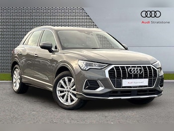 Audi Q3 feature image