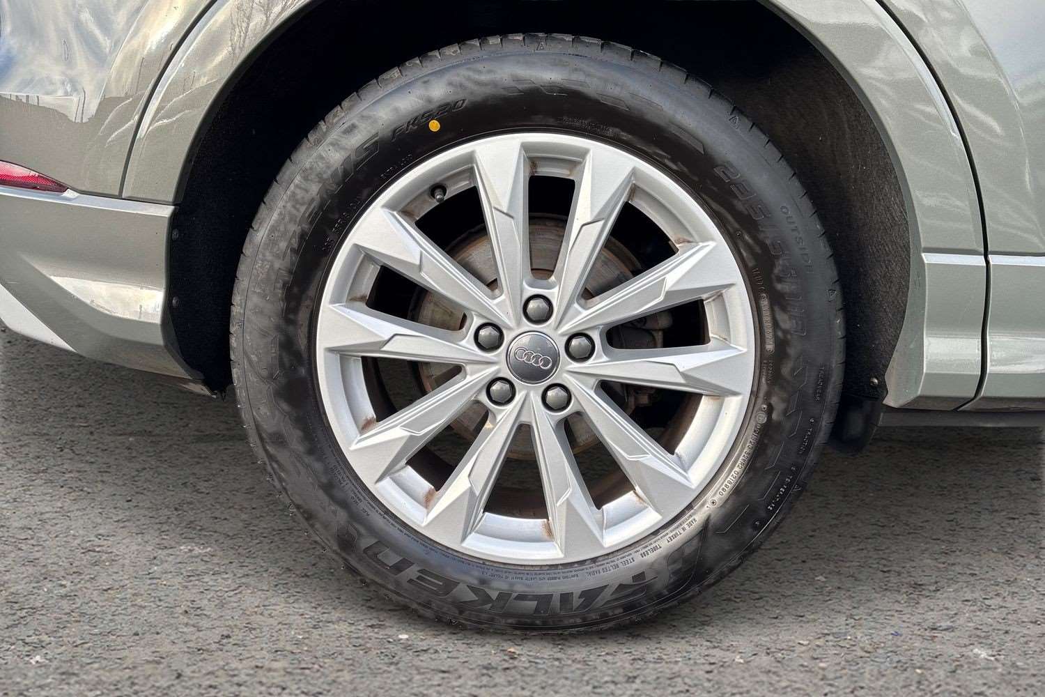 Used Audi Q3 2019 for sale - 77458512: Photo 9