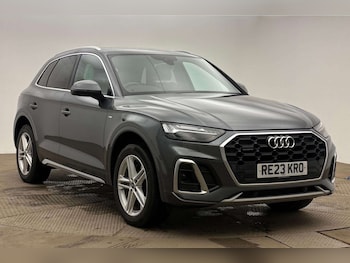 Used Audi Q5 2023 for sale - 79556013: Photo