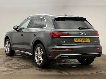 Used Audi Q5 2023 for sale - 79556013: Photo