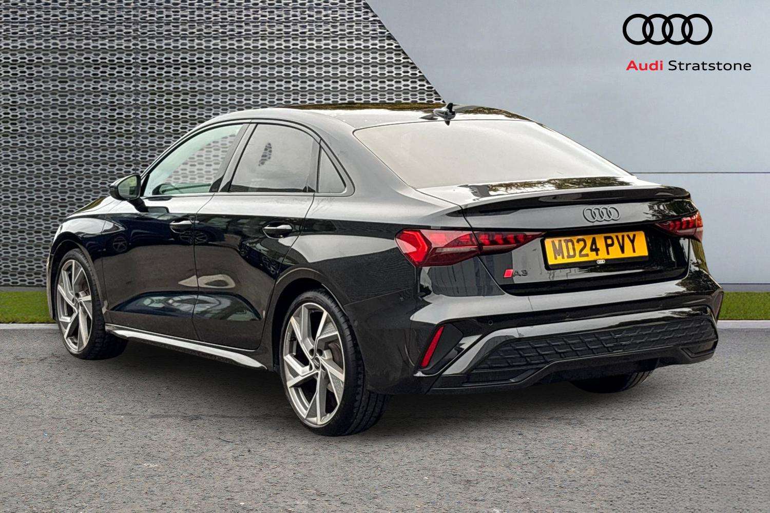 Used Audi A3 2024 for sale - 76501761: Photo 3