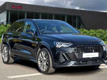 2024 - 35 TFSI Black Edition 5dr S Tronic [20" Alloy]