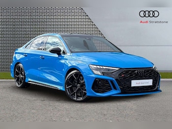 2024 - RS 3 TFSI Quattro Vorsprung 4dr S Tronic