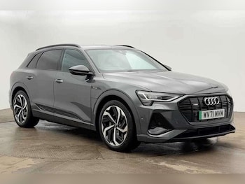 Used Audi e-tron 2022 for sale - 78264781: Photo
