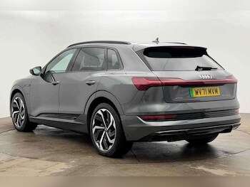 Used Audi e-tron 2022 for sale - 78264781: Photo