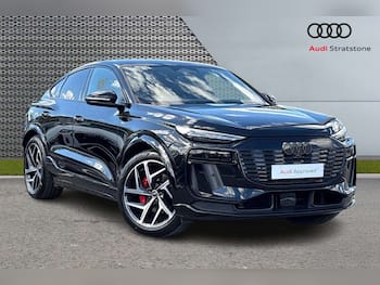 Used Audi Q6 e-tron 2026 for sale - 79797662: Photo