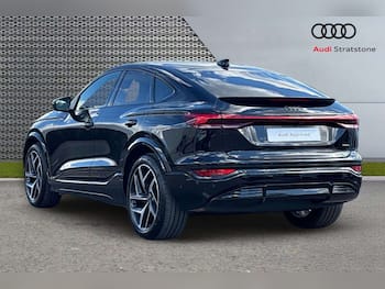 Used Audi Q6 e-tron 2026 for sale - 79797662: Photo