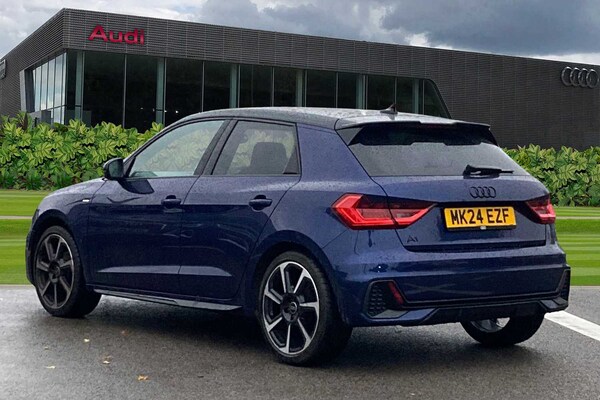 Used Audi A1 2024 for sale - 74716553: Photo 3
