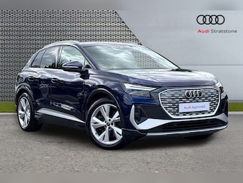 Used Audi Q4 e-tron 2022 for sale - 78869407: Photo