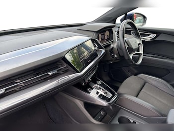 Used Audi Q4 e-tron 2022 for sale - 78869407: Photo