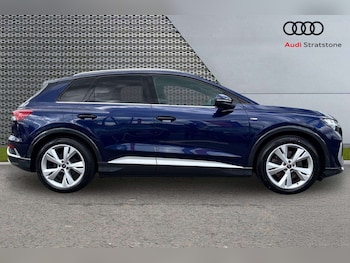 Used Audi Q4 e-tron 2022 for sale - 78869407: Photo