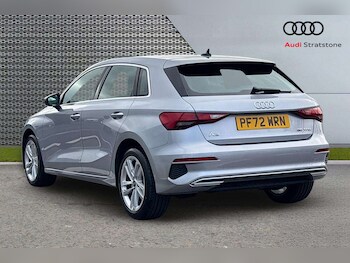 Used Audi A3 2023 for sale - 78961124: Photo