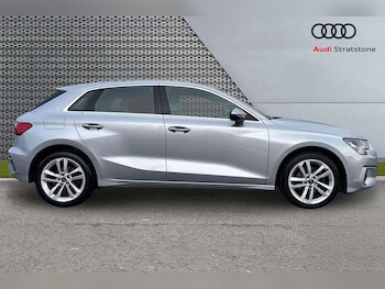 Used Audi A3 2023 for sale - 78961124: Photo