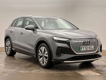 Used Audi Q4 e-tron 2023 for sale - 78869353: Photo