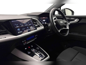 Used Audi Q4 e-tron 2023 for sale - 78869353: Photo