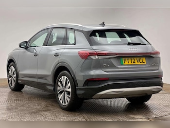 Used Audi Q4 e-tron 2023 for sale - 78869353: Photo