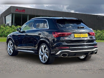 Used Audi RS Q3 2020 for sale - 75742343: Photo