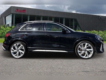 Used Audi RS Q3 2020 for sale - 75742343: Photo