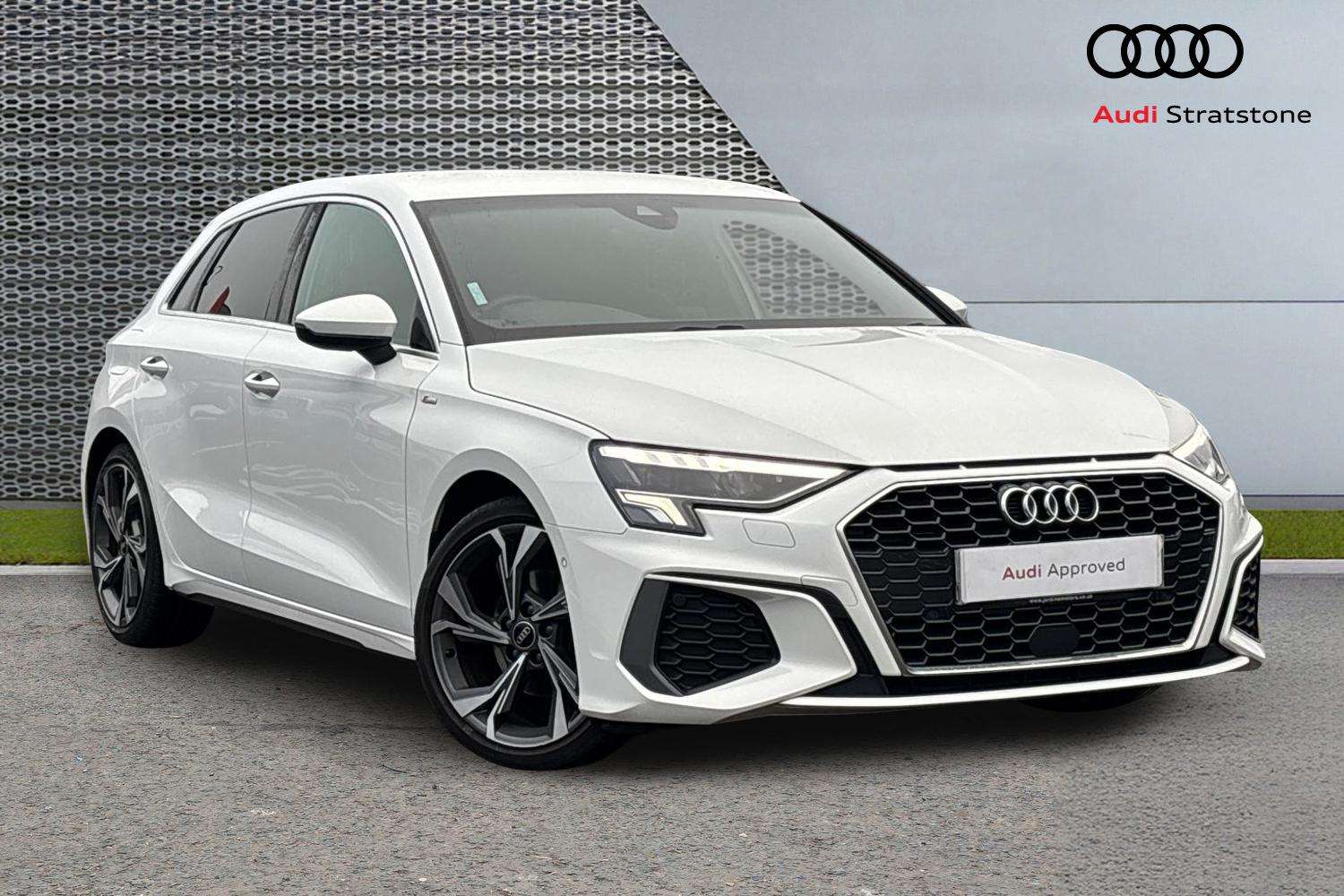 Used Audi A3 2023 for sale - 76916221: Photo 1