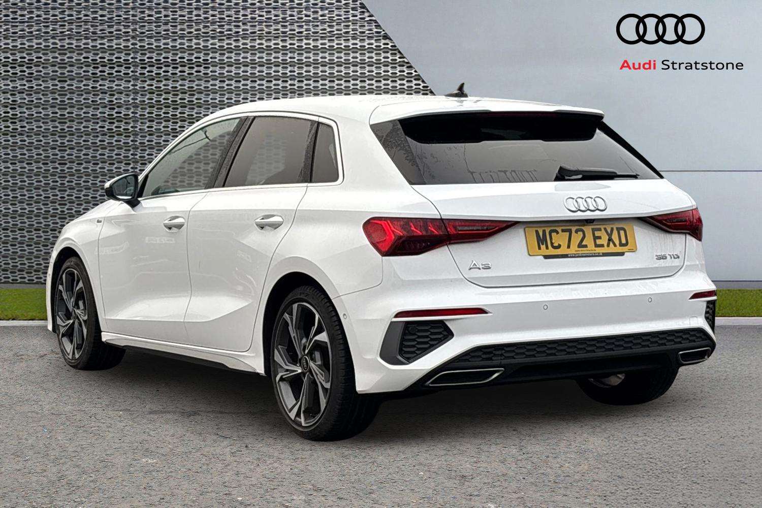 Used Audi A3 2023 for sale - 76916221: Photo 3