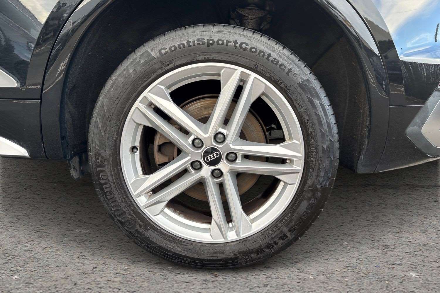 Used Audi Q5 2021 for sale - 76804869: Photo 10