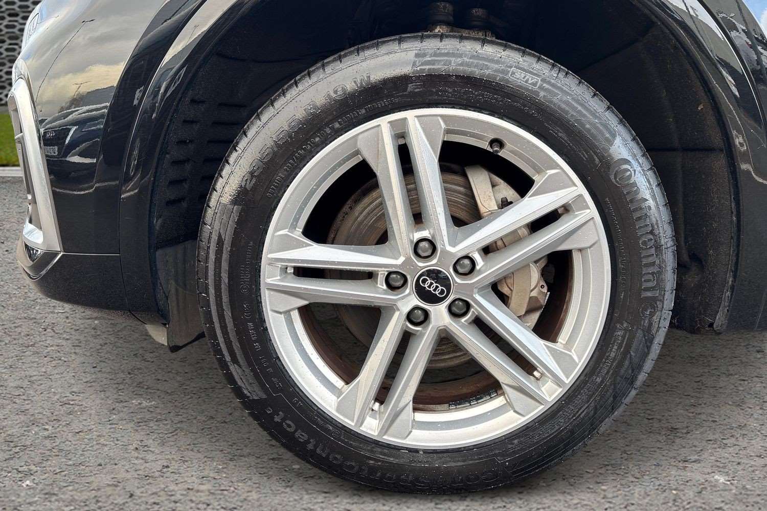 Used Audi Q5 2021 for sale - 76804869: Photo 11