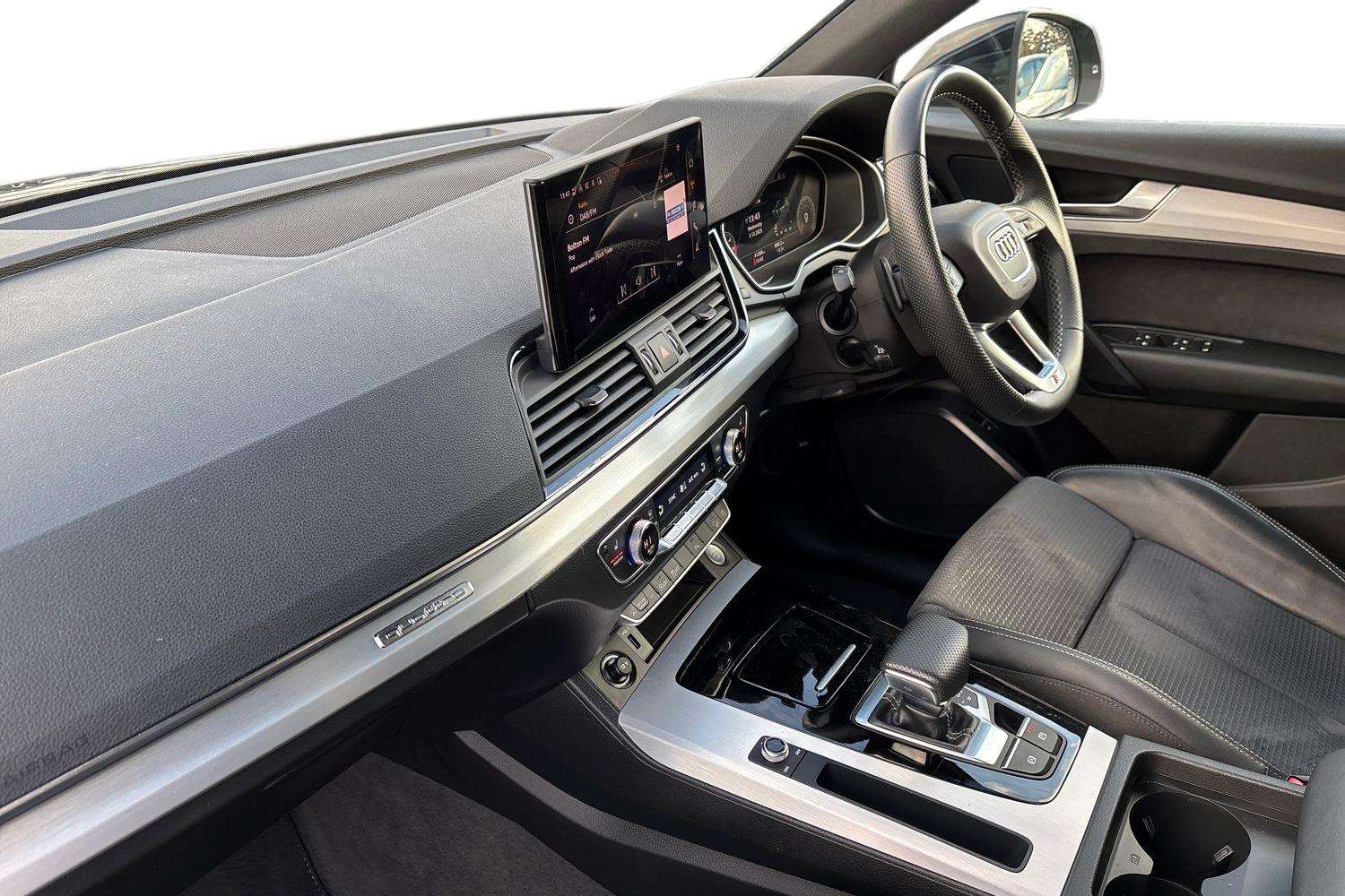 Used Audi Q5 2021 for sale - 76804869: Photo 2