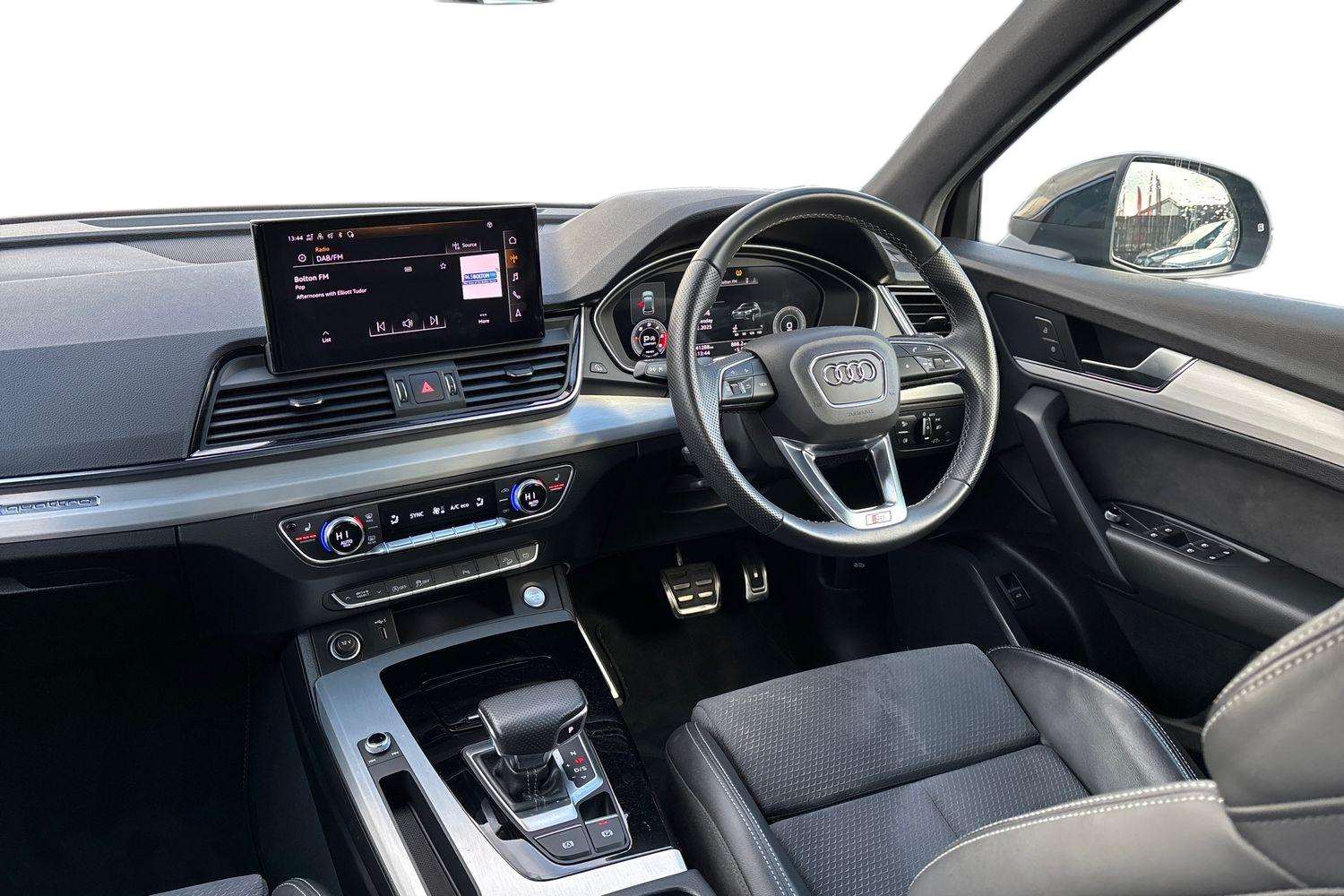 Used Audi Q5 2021 for sale - 76804869: Photo 20