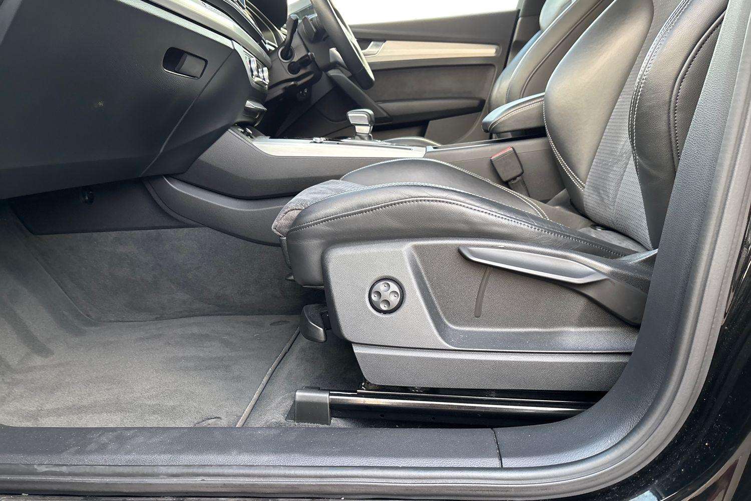 Used Audi Q5 2021 for sale - 76804869: Photo 21