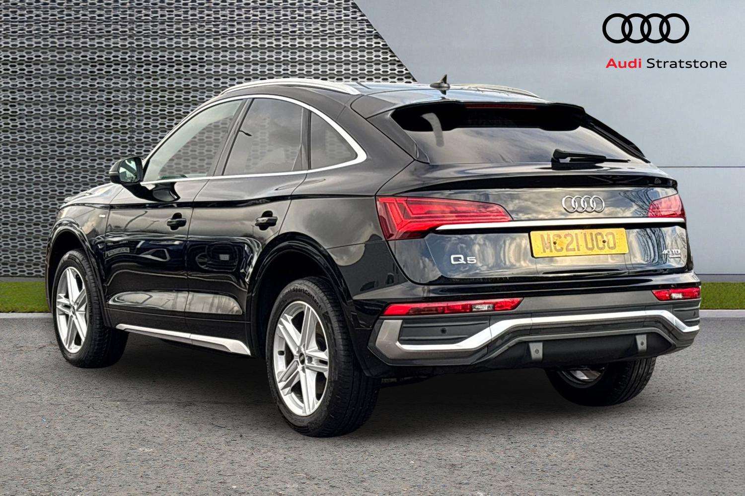 Used Audi Q5 2021 for sale - 76804869: Photo 3