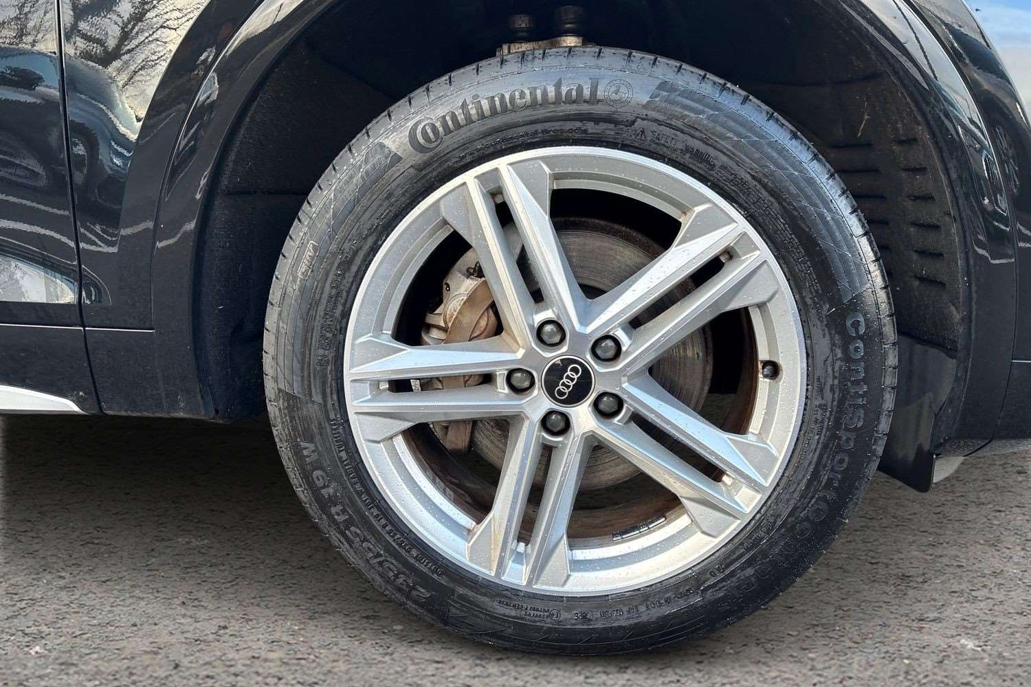 Used Audi Q5 2021 for sale - 76804869: Photo 5