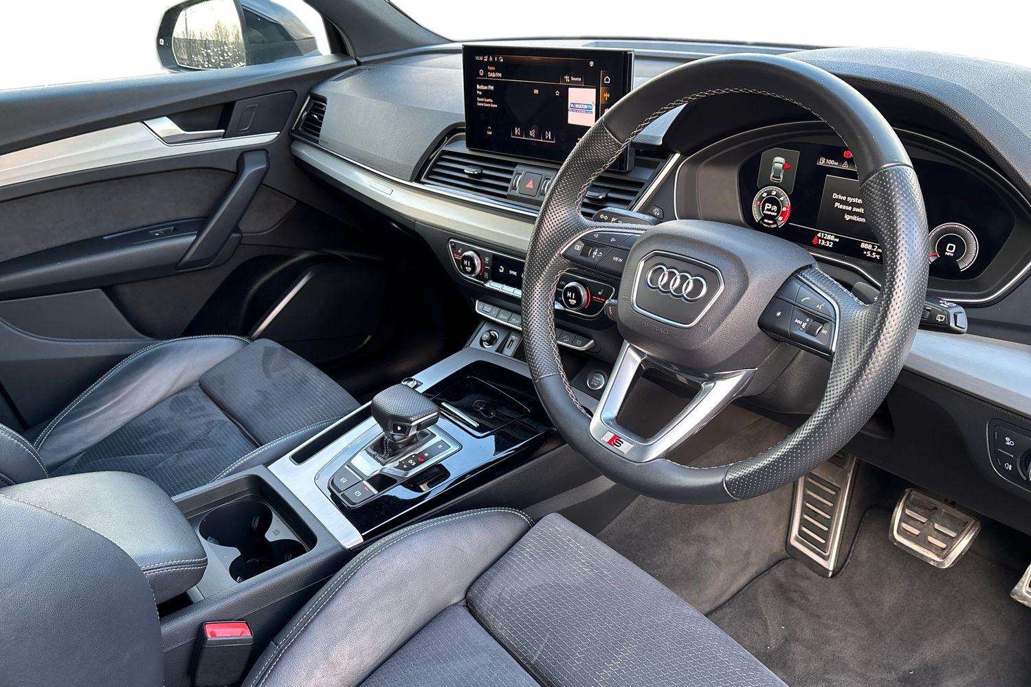 Used Audi Q5 2021 for sale - 76804869: Photo 6